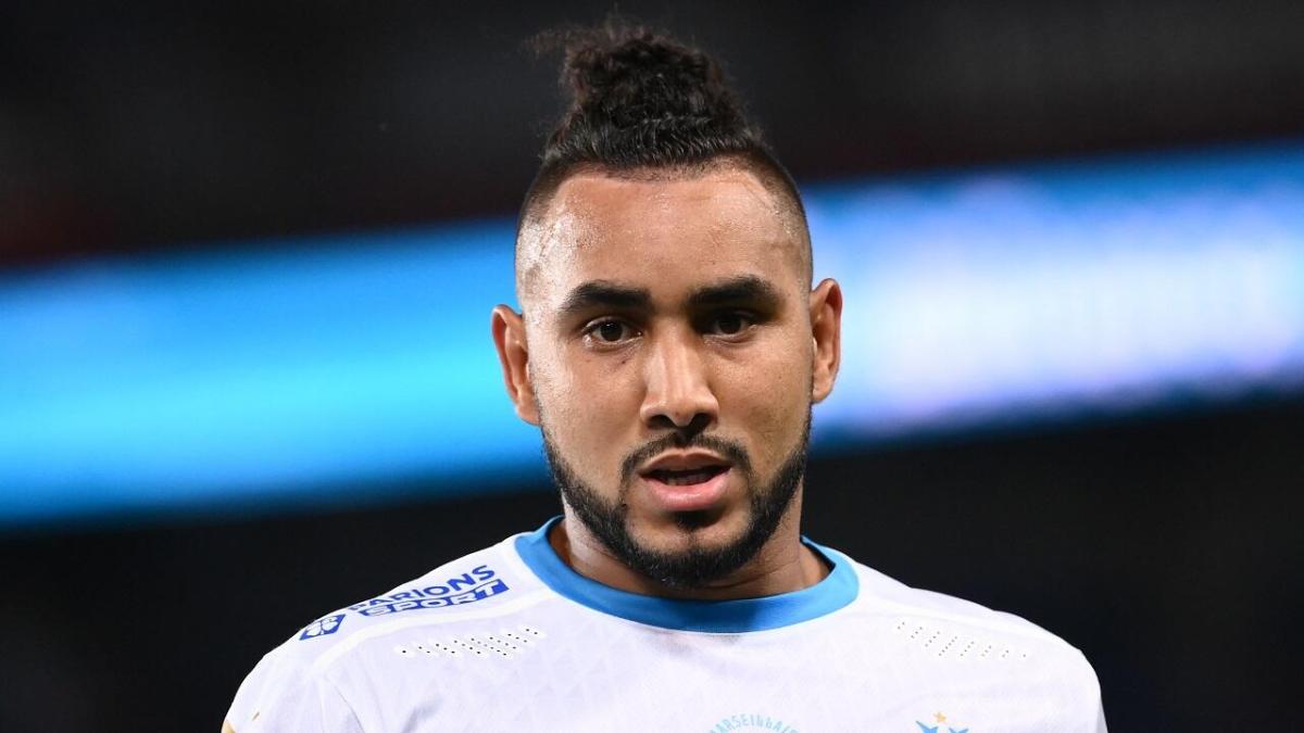 France and Marseille winger Dimitri Payet